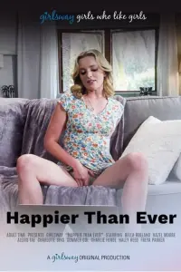 Poster to the movie "Happier Than Ever" #625772