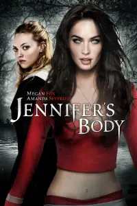 Poster to the movie "Jennifer