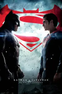 Poster to the movie "Batman v Superman: Dawn of Justice" #21794