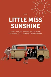 Poster to the movie "Little Miss Sunshine" #401960