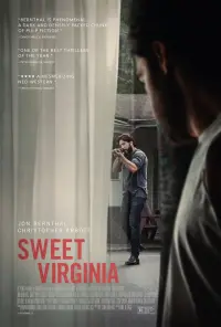 Poster to the movie "Sweet Virginia" #363465