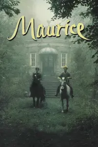 Poster to the movie "Maurice" #206406