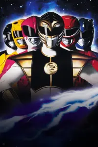 Poster to the movie "Mighty Morphin Power Rangers: The Movie" #346854