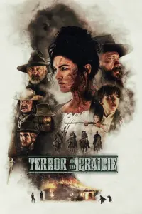 Poster to the movie "Terror on the Prairie" #33700