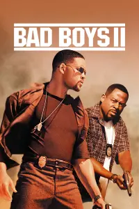 Poster to the movie "Bad Boys II" #60998