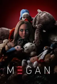 Poster to the movie "M3GAN" #13489