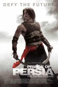 Poster to the movie "Prince of Persia: The Sands of Time" #293745