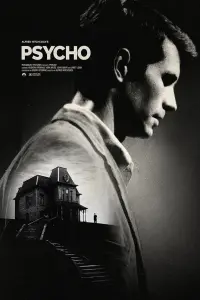 Poster to the movie "Psycho" #616582