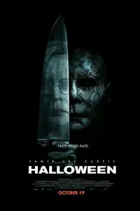 Poster to the movie "Halloween" #45996