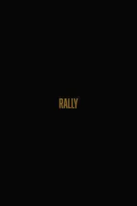 Poster to the movie "Rally" #435567