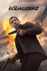 Poster to the movie "The Equalizer 2" #266453