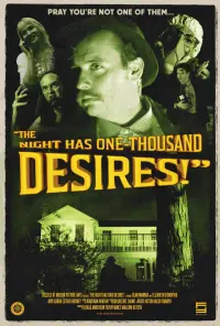 Poster to the movie "The Night Has 1000 Desires!" #530263