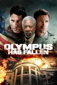 Poster to the movie "Olympus Has Fallen" #318492