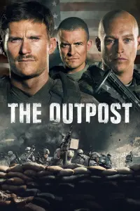 Poster to the movie "The Outpost" #255958