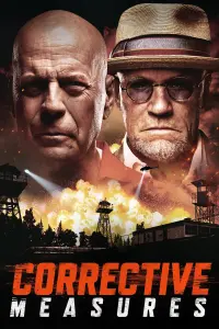 Poster to the movie "Corrective Measures" #99750