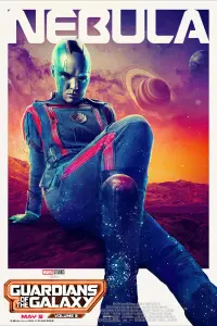 Poster to the movie "Guardians of the Galaxy Vol. 3" #3823