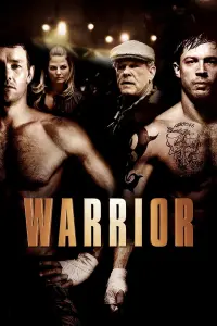 Poster to the movie "Warrior" #185163