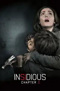 Poster to the movie "Insidious: Chapter 2" #62165