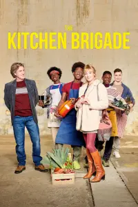 Poster to the movie "Kitchen Brigade" #352496