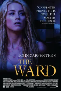 Poster to the movie "The Ward" #120802