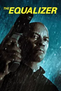 Poster to the movie "The Equalizer" #8159