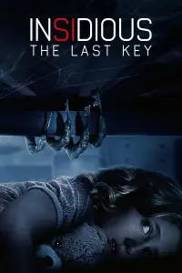 Poster to the movie "Insidious: The Last Key" #27093