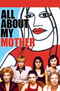 Poster to the movie "All About My Mother" #139838