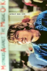 Poster to the movie "Detroit Rock City" #652198