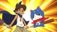 Backdrop to the movie "Yo-kai Watch: The Movie" #478841