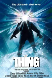 Poster to the movie "The Thing" #45071