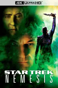 Poster to the movie "Star Trek: Nemesis" #97362