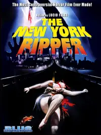 Poster to the movie "The New York Ripper" #352072