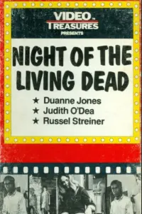 Poster to the movie "Night of the Living Dead" #75156