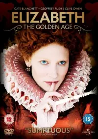 Poster to the movie "Elizabeth: The Golden Age" #143153