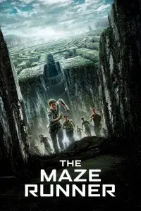 Poster to the movie "The Maze Runner" #7906