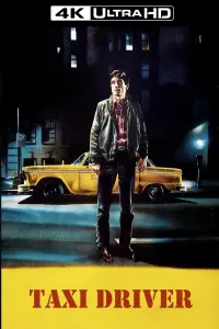 Poster to the movie "Taxi Driver" #515580