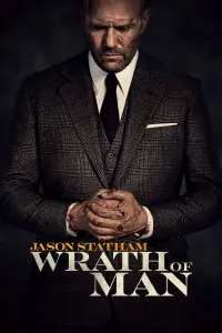 Poster to the movie "Wrath of Man" #11687