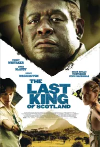 Poster to the movie "The Last King of Scotland" #126588