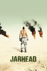 Poster to the movie "Jarhead" #65550