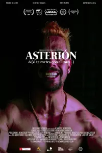 Poster to the movie "Asterion: or, (if you mess with the bull...)" #589720