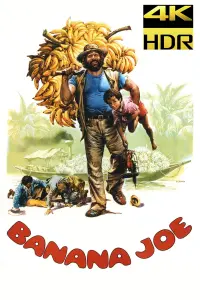 Poster to the movie "Banana Joe" #271894