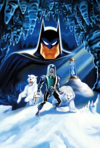 Poster to the movie "Batman & Mr. Freeze: SubZero" #257212