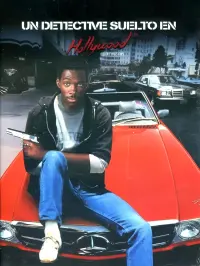 Poster to the movie "Beverly Hills Cop" #430803