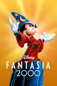 Poster to the movie "Fantasia 2000" #90696