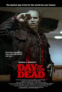 Poster to the movie "Day of the Dead" #244540