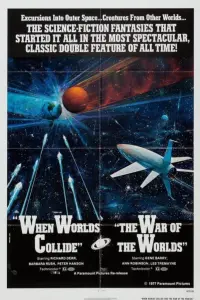 Poster to the movie "The War of the Worlds" #121036