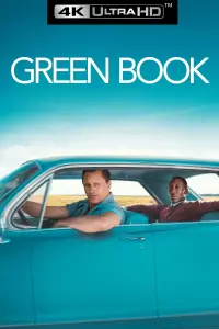 Poster to the movie "Green Book" #19123