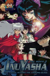 Poster to the movie "Inuyasha the Movie 2: The Castle Beyond the Looking Glass" #128894