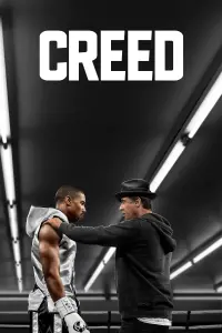 Poster to the movie "Creed" #39469