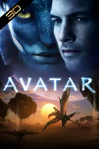 Poster to the movie "Avatar" #11320